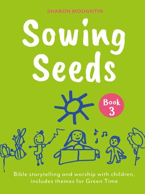 cover image of Sowing Seeds Book 3